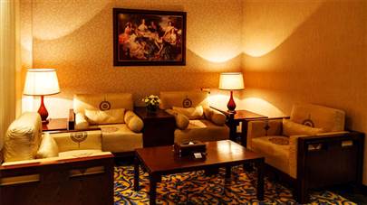 سویت هتل اسپیناس تهران سویت هتل اسپیناس تهران